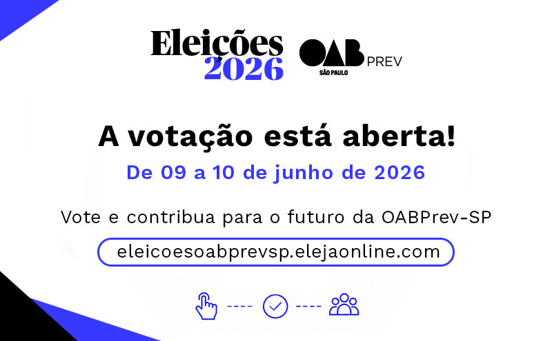 Eleições OABPrev-SP