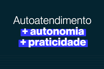 Matéria autoatendimento
